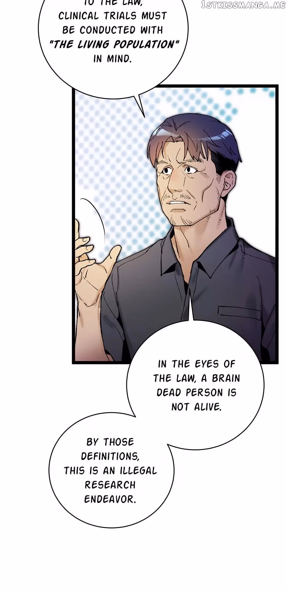 Super Genius DNA Chapter 92 page 41 - 
