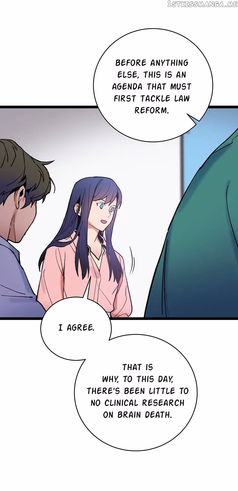 Super Genius DNA Chapter 92 page 42 - 
