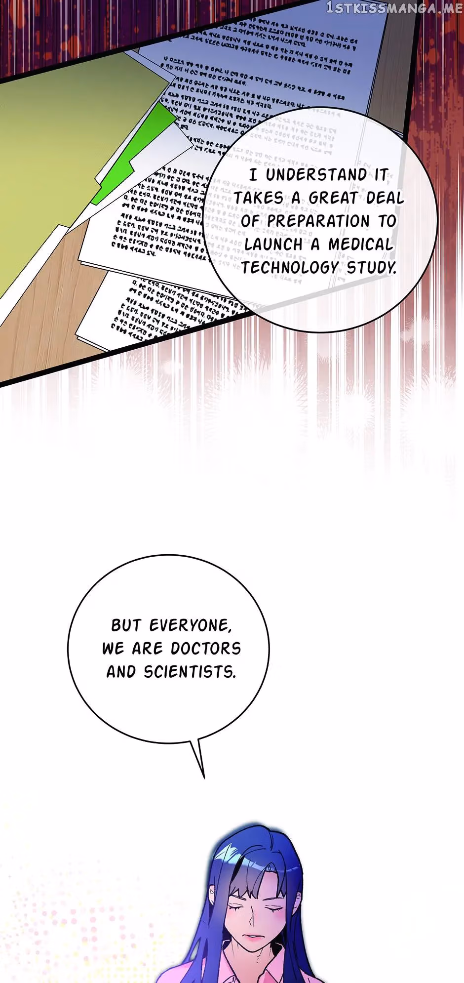 Super Genius DNA Chapter 92 page 44 - 