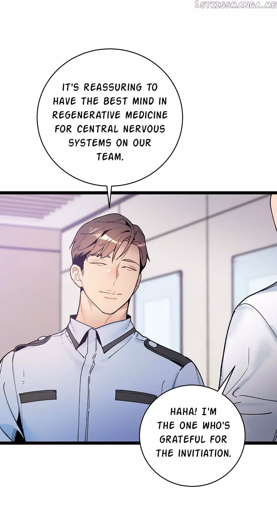 Super Genius DNA Chapter 92 page 51 - 