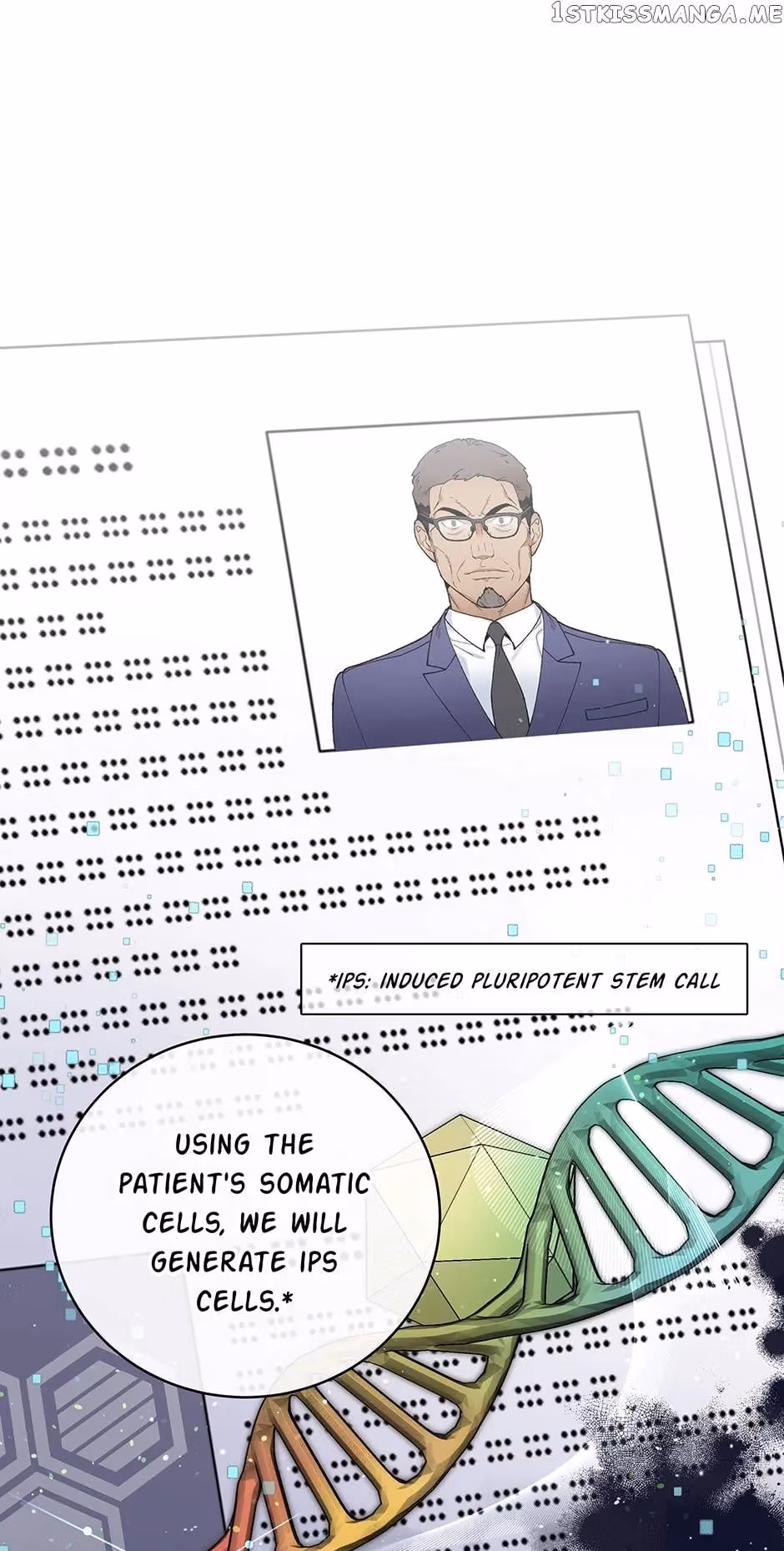 Super Genius DNA Chapter 92 page 53 - 