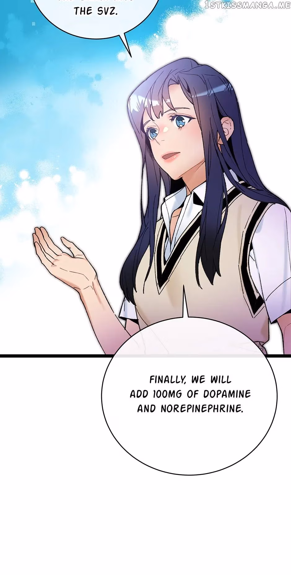 Super Genius DNA Chapter 92 page 55 - 