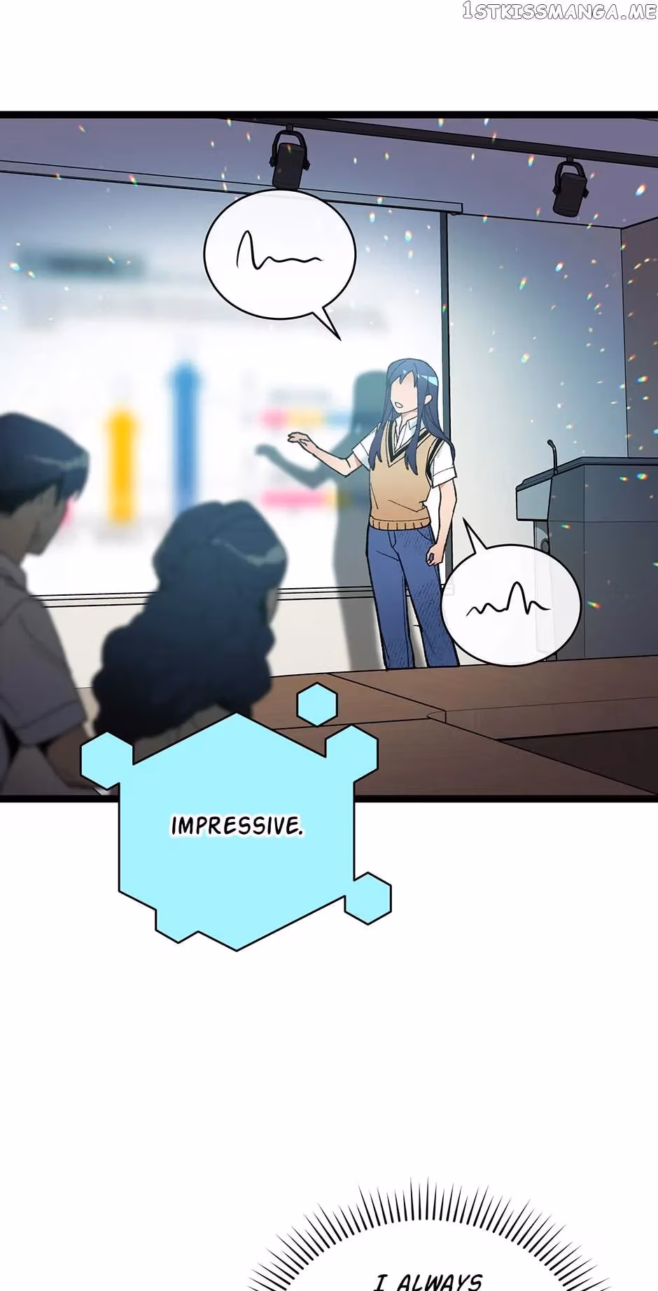 Super Genius DNA Chapter 92 page 56 - 