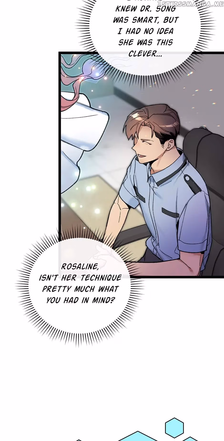 Super Genius DNA Chapter 92 page 57 - 