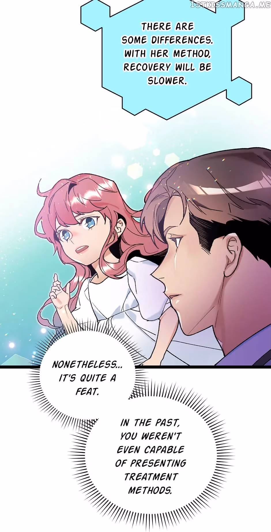 Super Genius DNA Chapter 92 page 58 - 