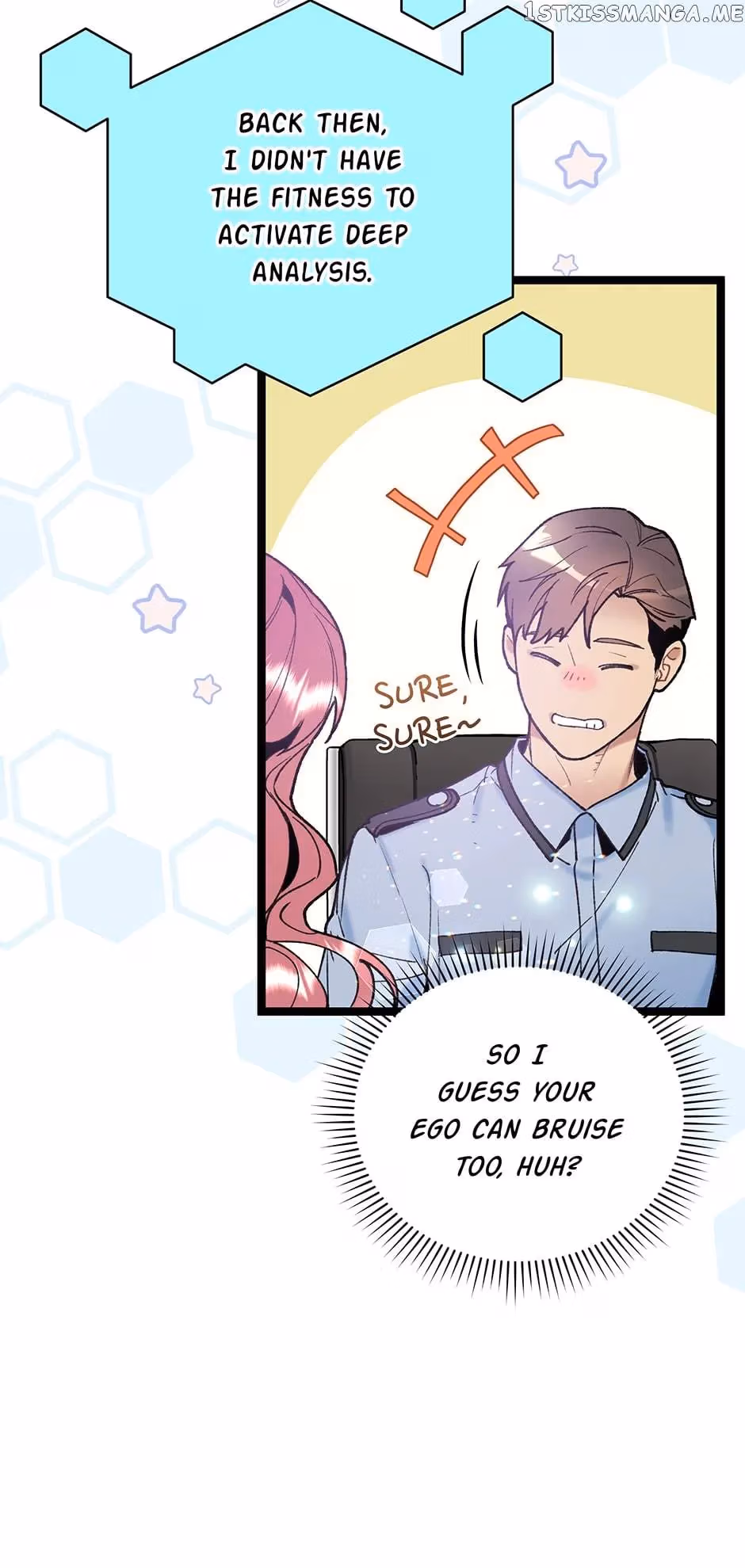 Super Genius DNA Chapter 92 page 61 - 