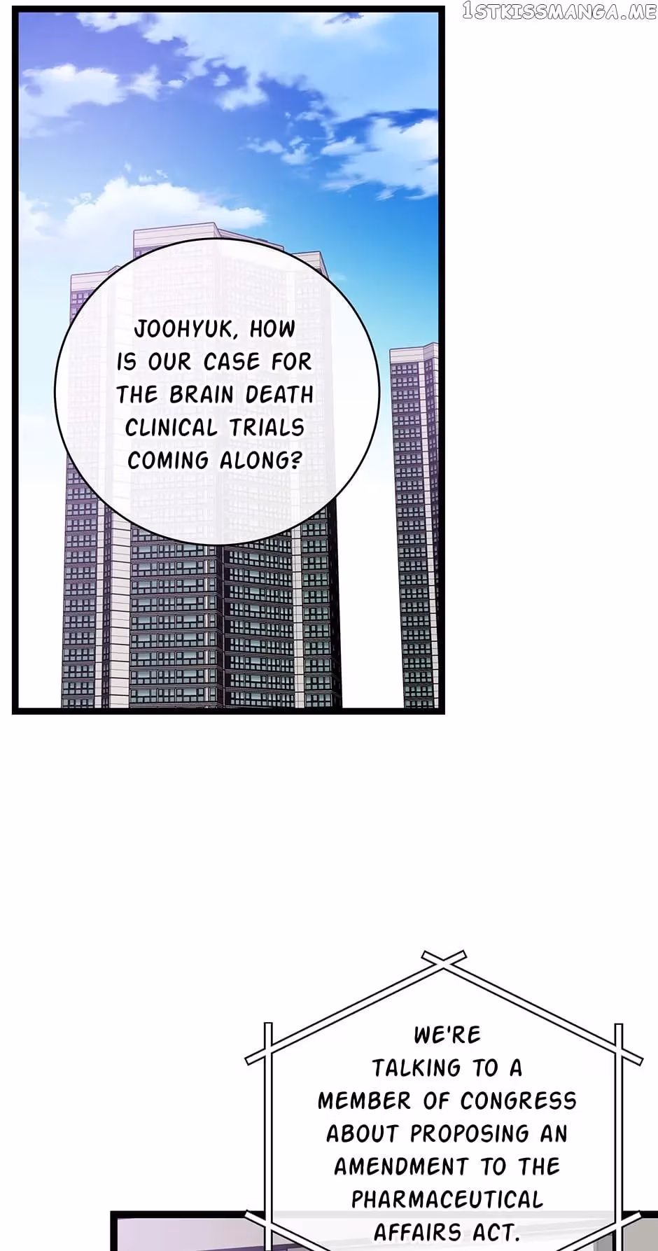Read Super Genius DNA chapter 93 image 20 on Lezhin