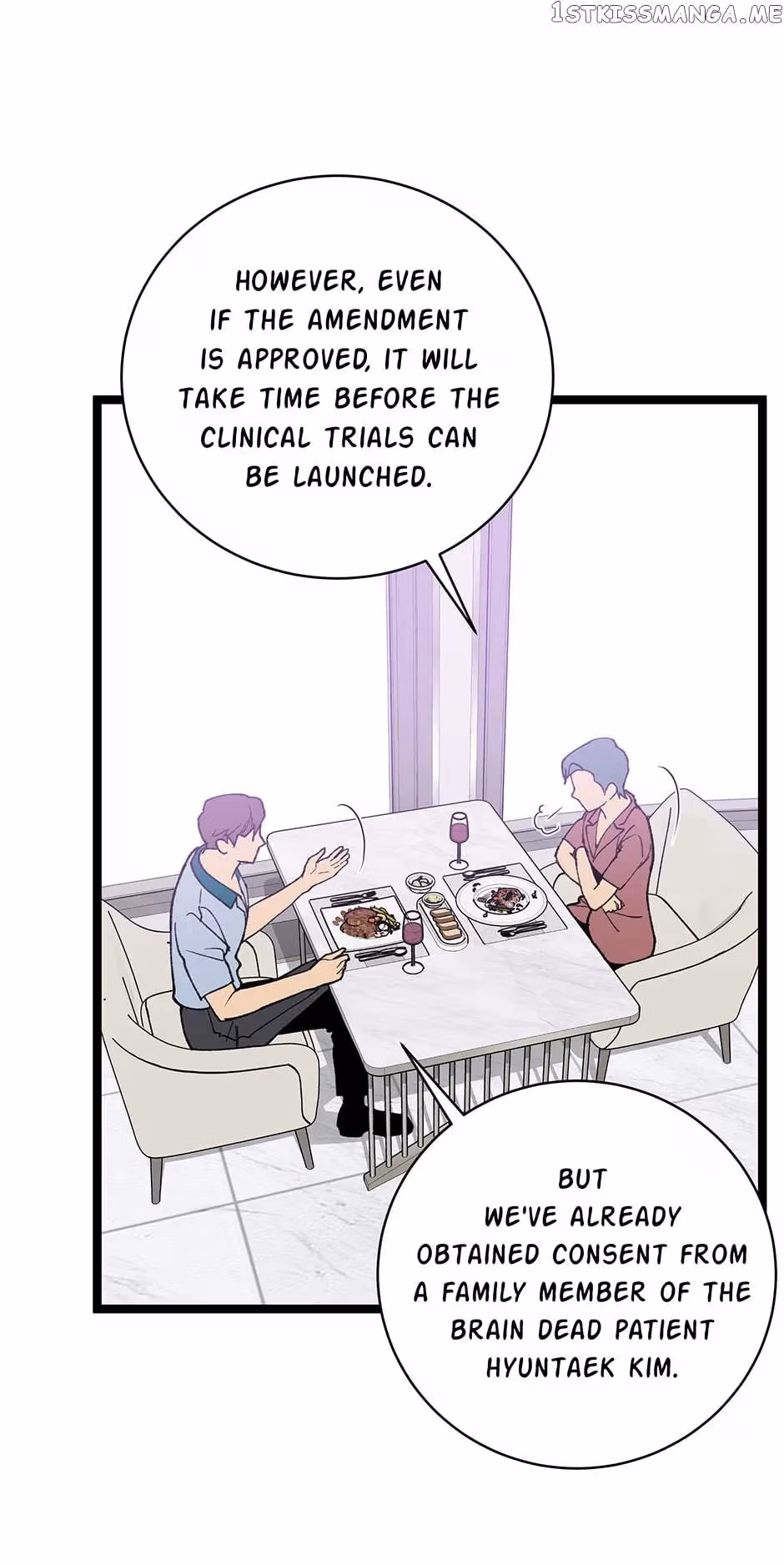 Read Super Genius DNA chapter 93 image 33 on Lezhin