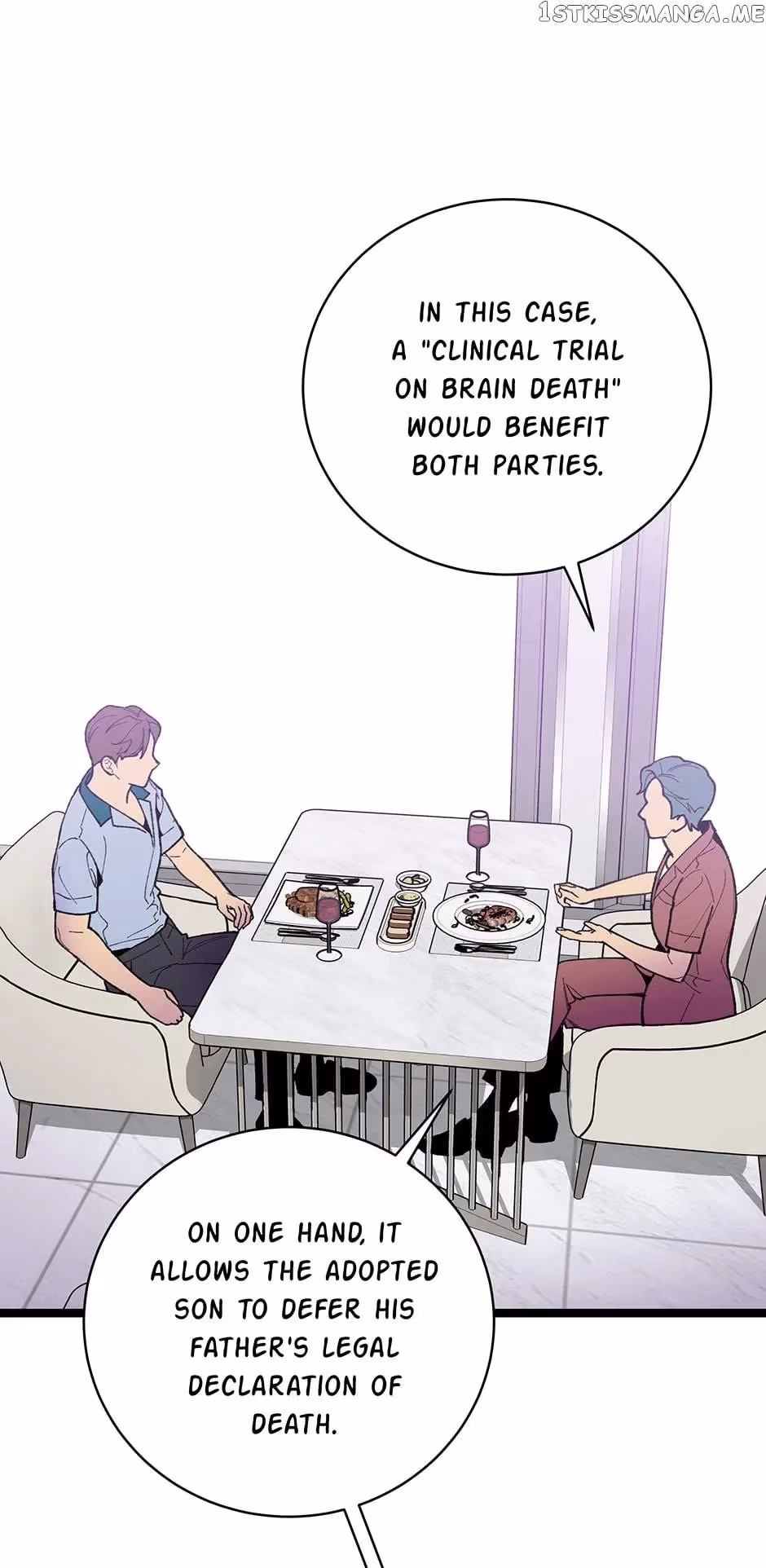 Read Super Genius DNA chapter 93 image 45 on Lezhin