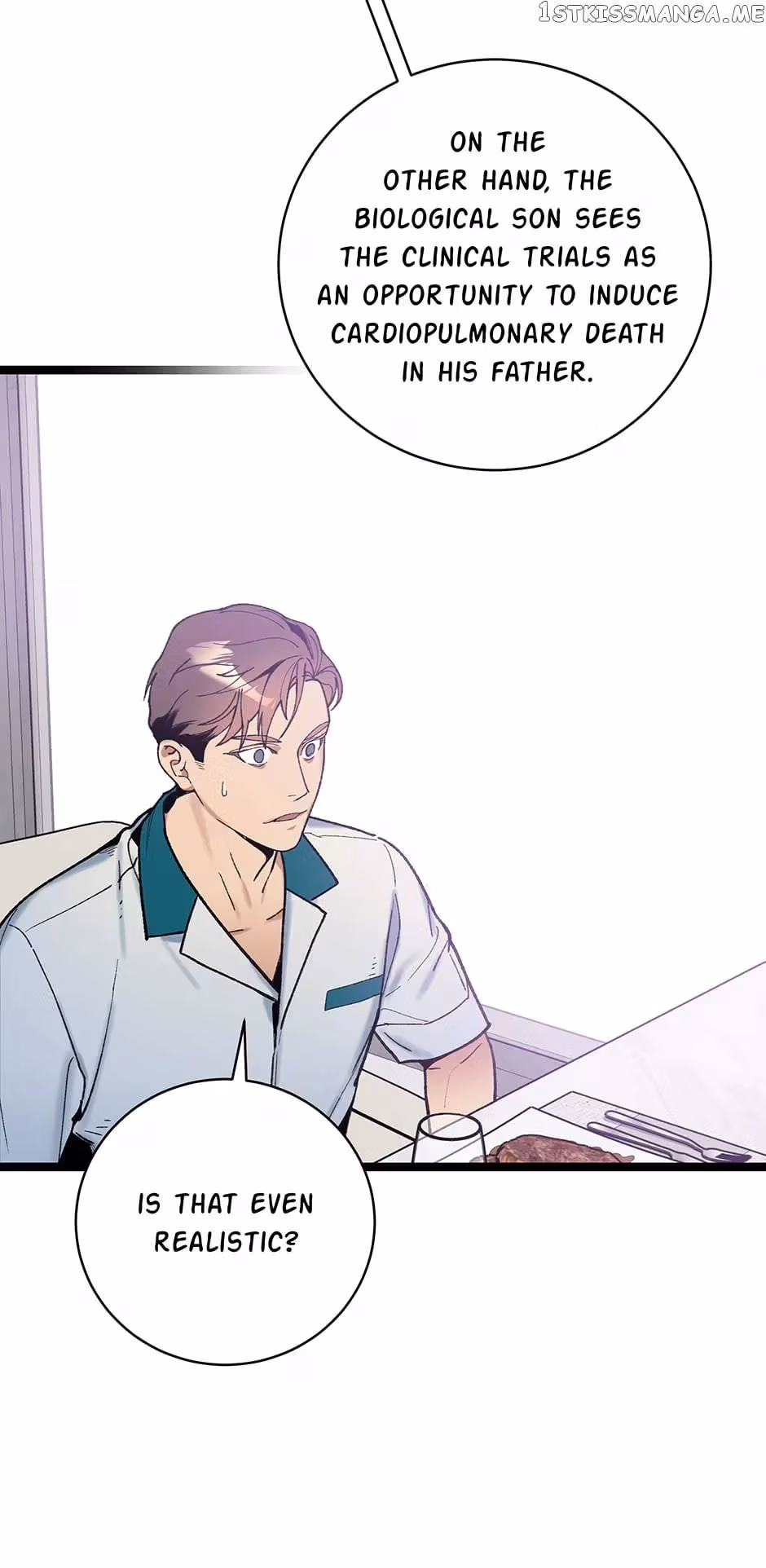 Read Super Genius DNA chapter 93 image 46 on Lezhin