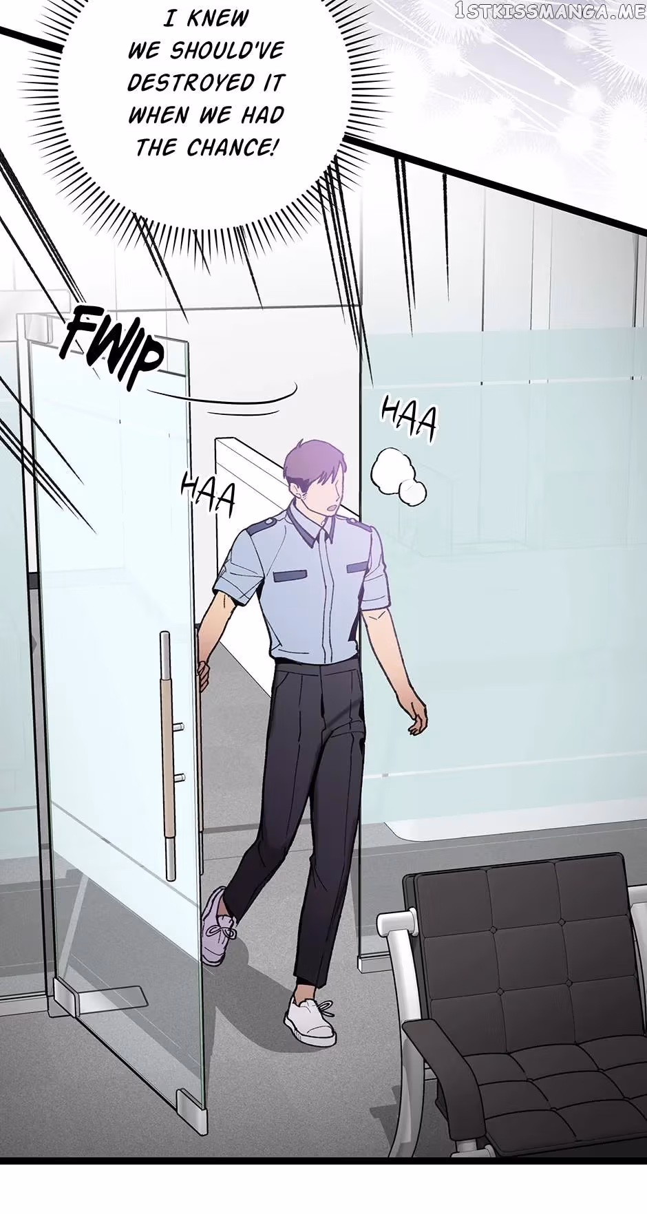 Read Super Genius DNA chapter 93 image 5 on Lezhin