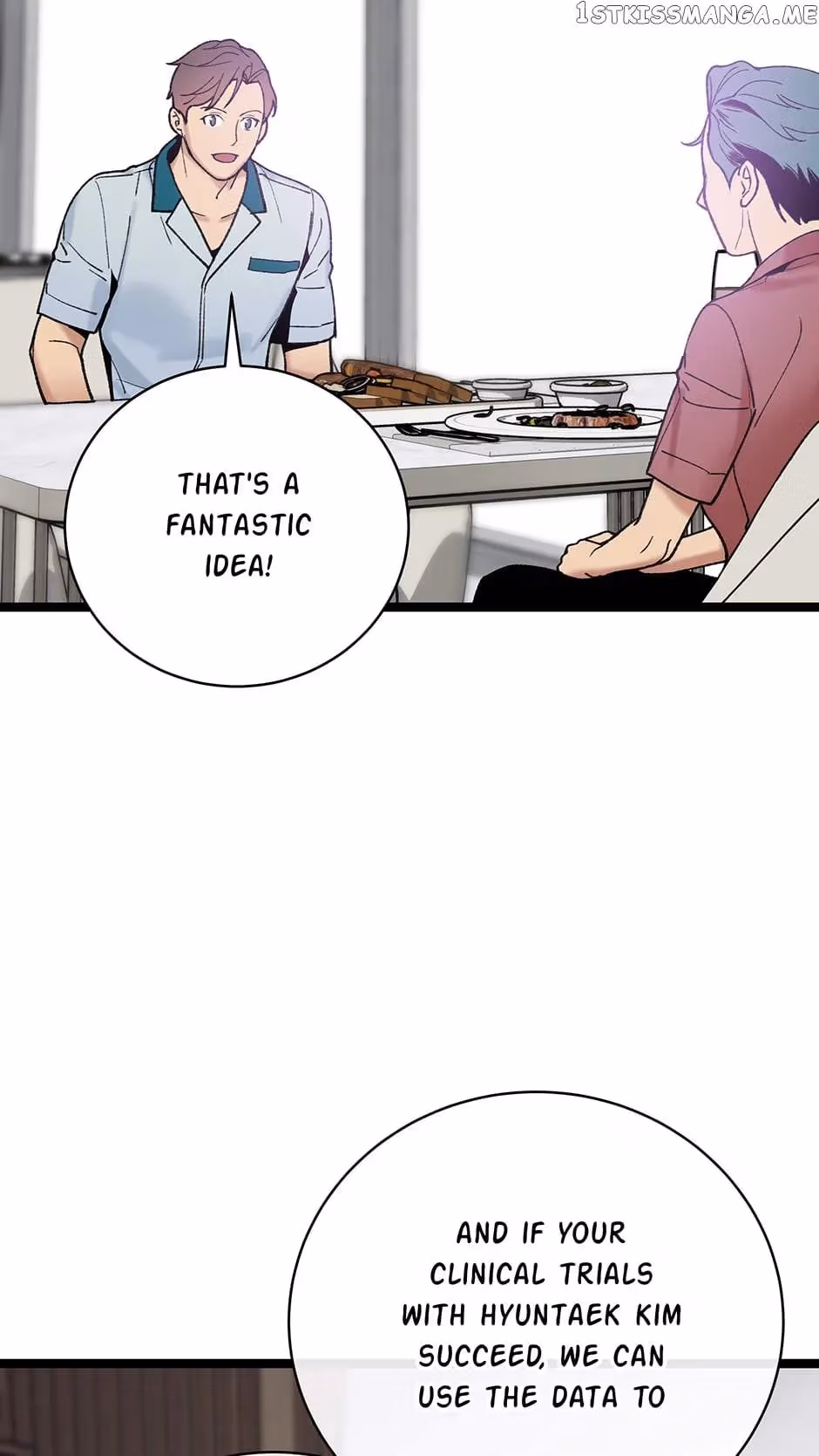 Read Super Genius DNA chapter 93 image 58 on Lezhin