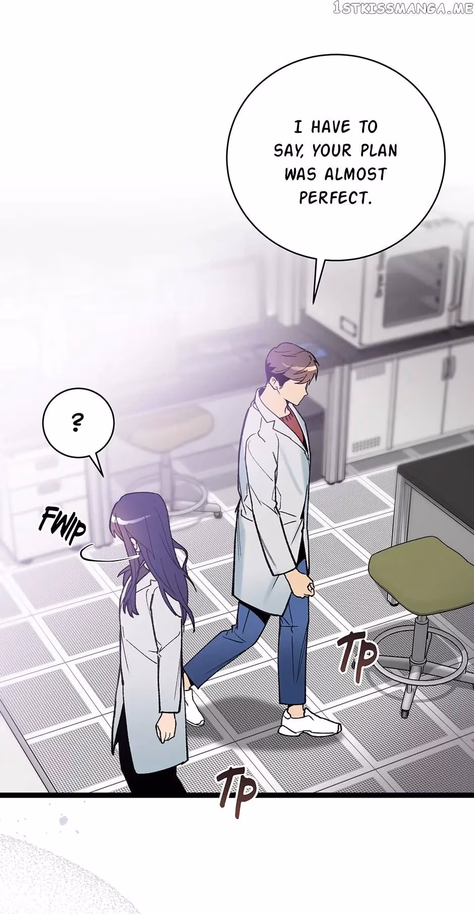 Read Super Genius DNA chapter 94 image 10 on Lezhin