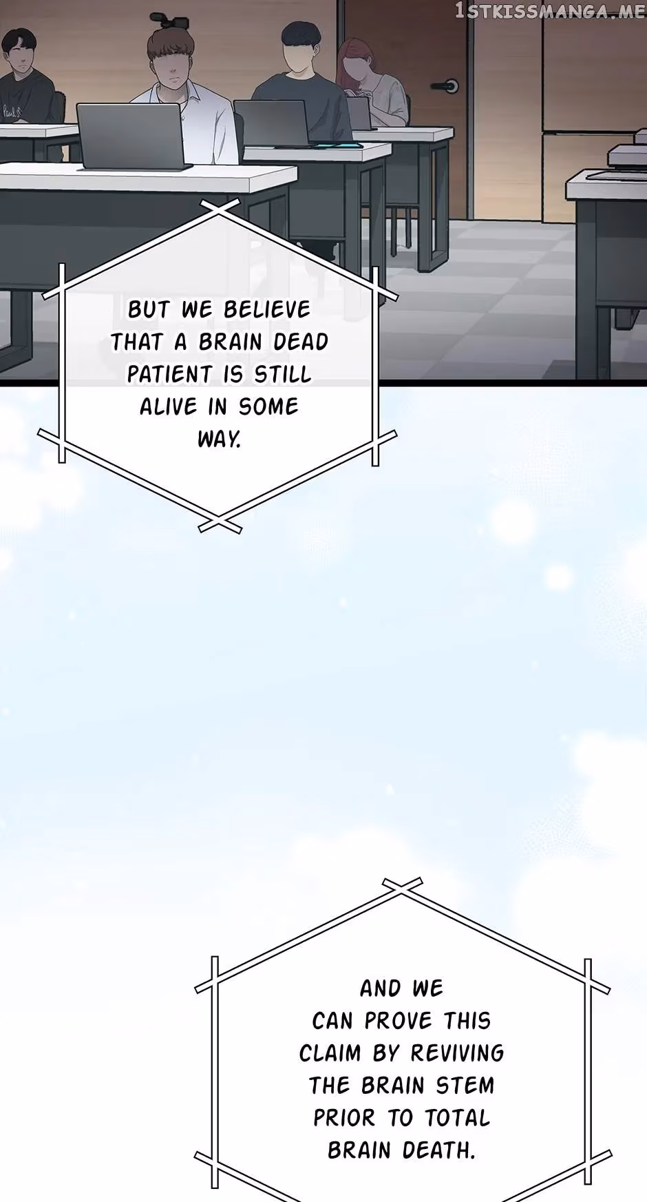 Read Super Genius DNA chapter 94 image 23 on Lezhin