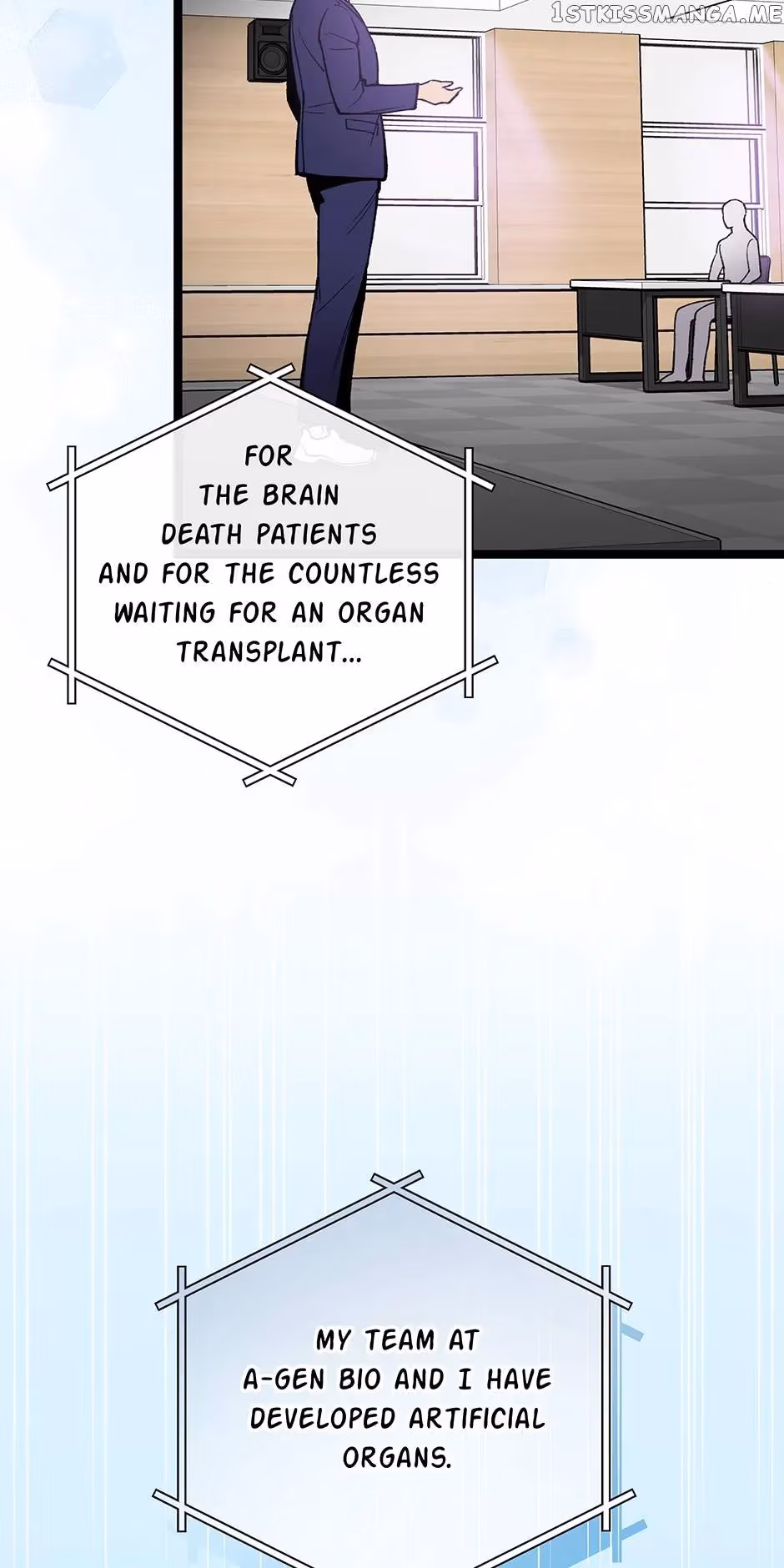 Read Super Genius DNA chapter 94 image 35 on Lezhin