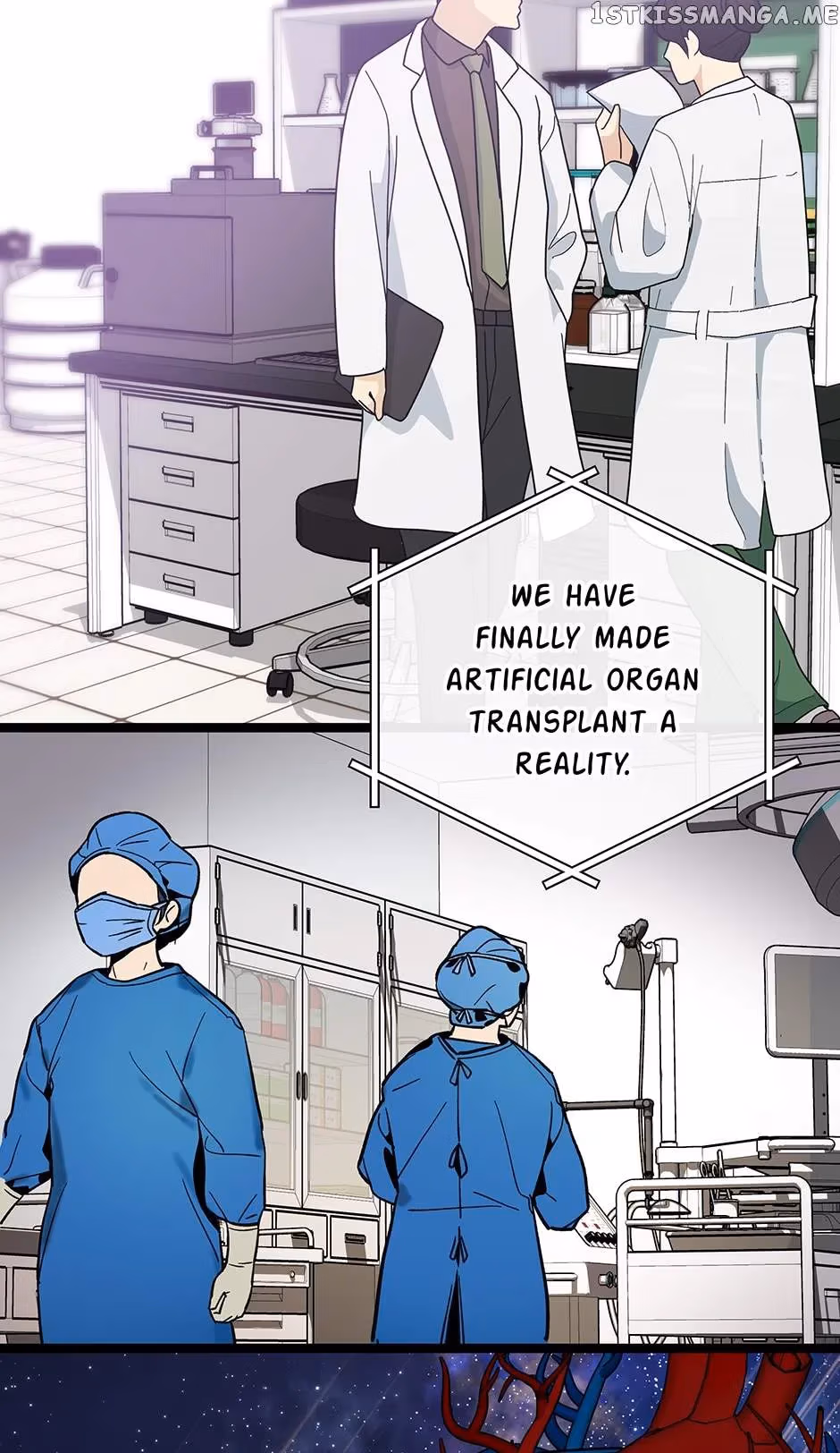 Read Super Genius DNA chapter 94 image 38 on Lezhin