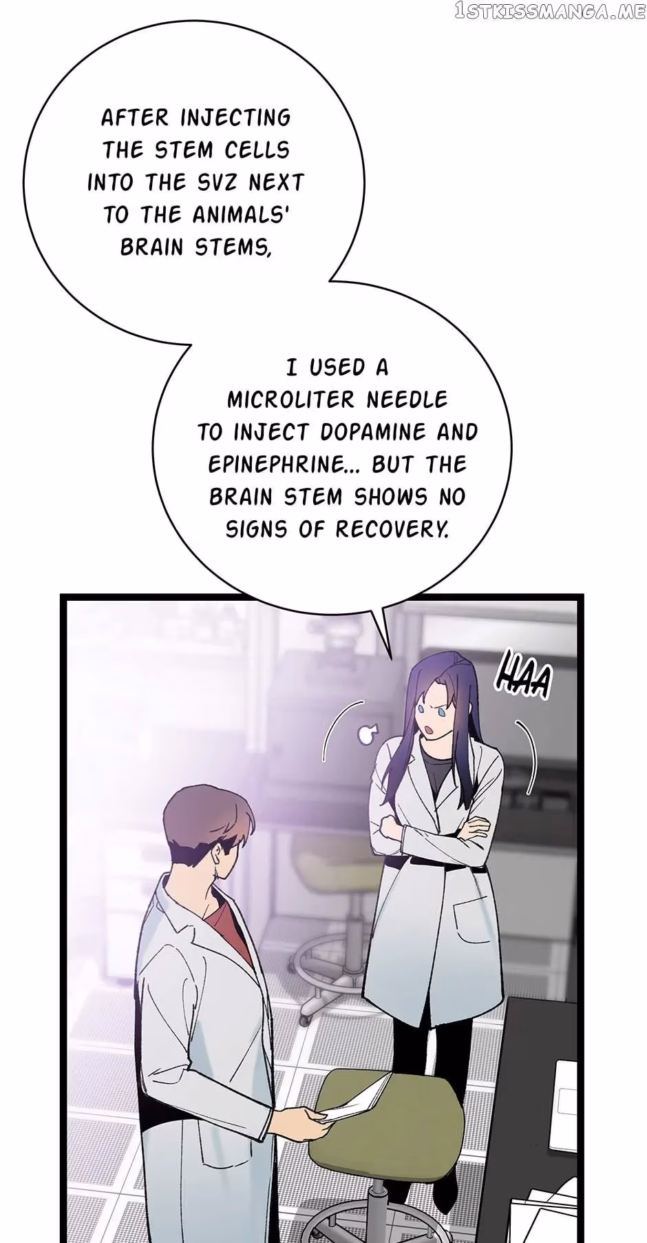 Read Super Genius DNA chapter 94 image 5 on Lezhin