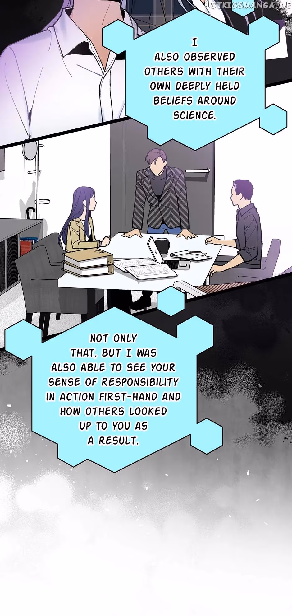 Read Super Genius DNA chapter 94 image 63 on Lezhin