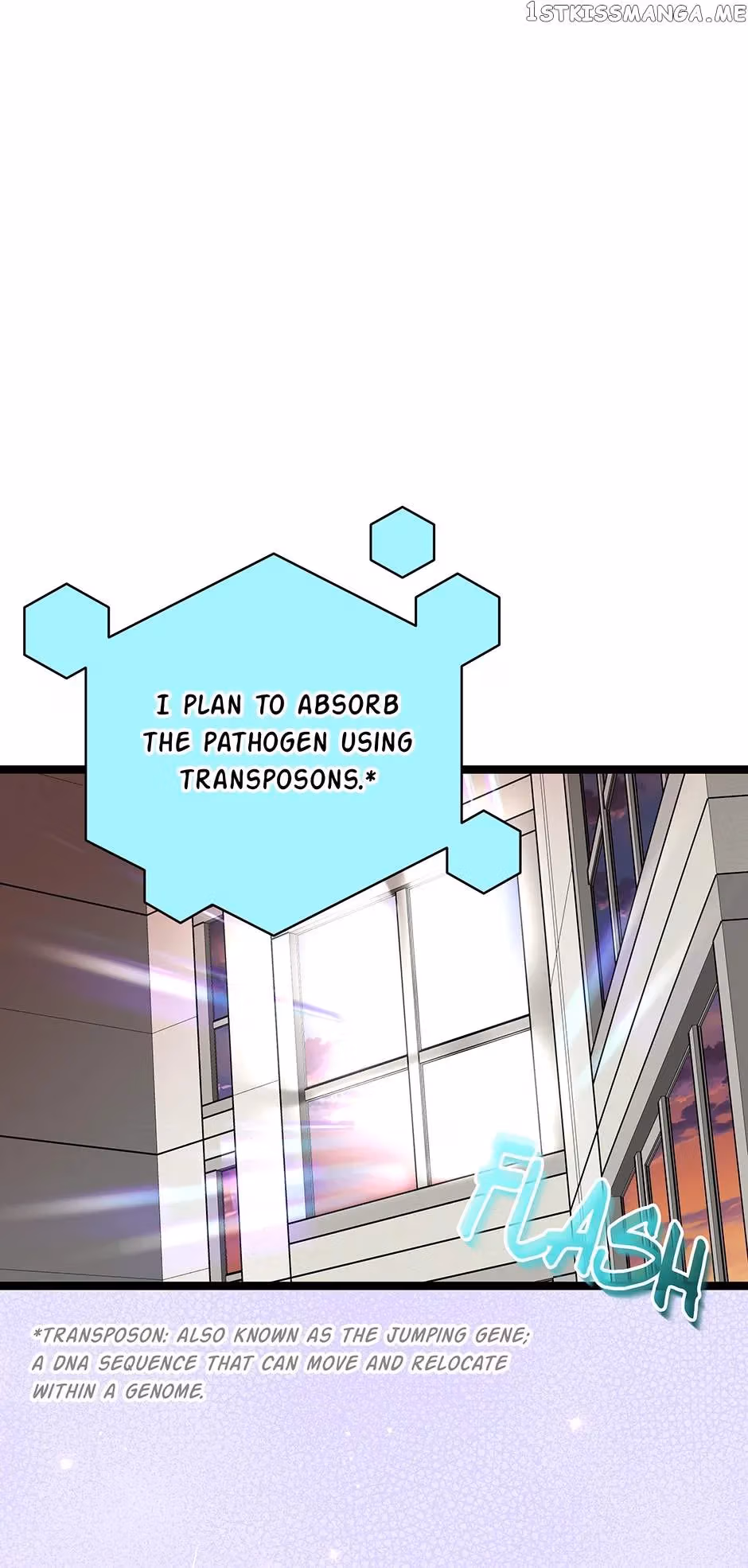 Super Genius DNA Chapter 95 page 14 - 