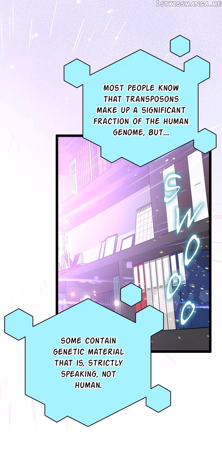 Super Genius DNA Chapter 95 page 15 - 