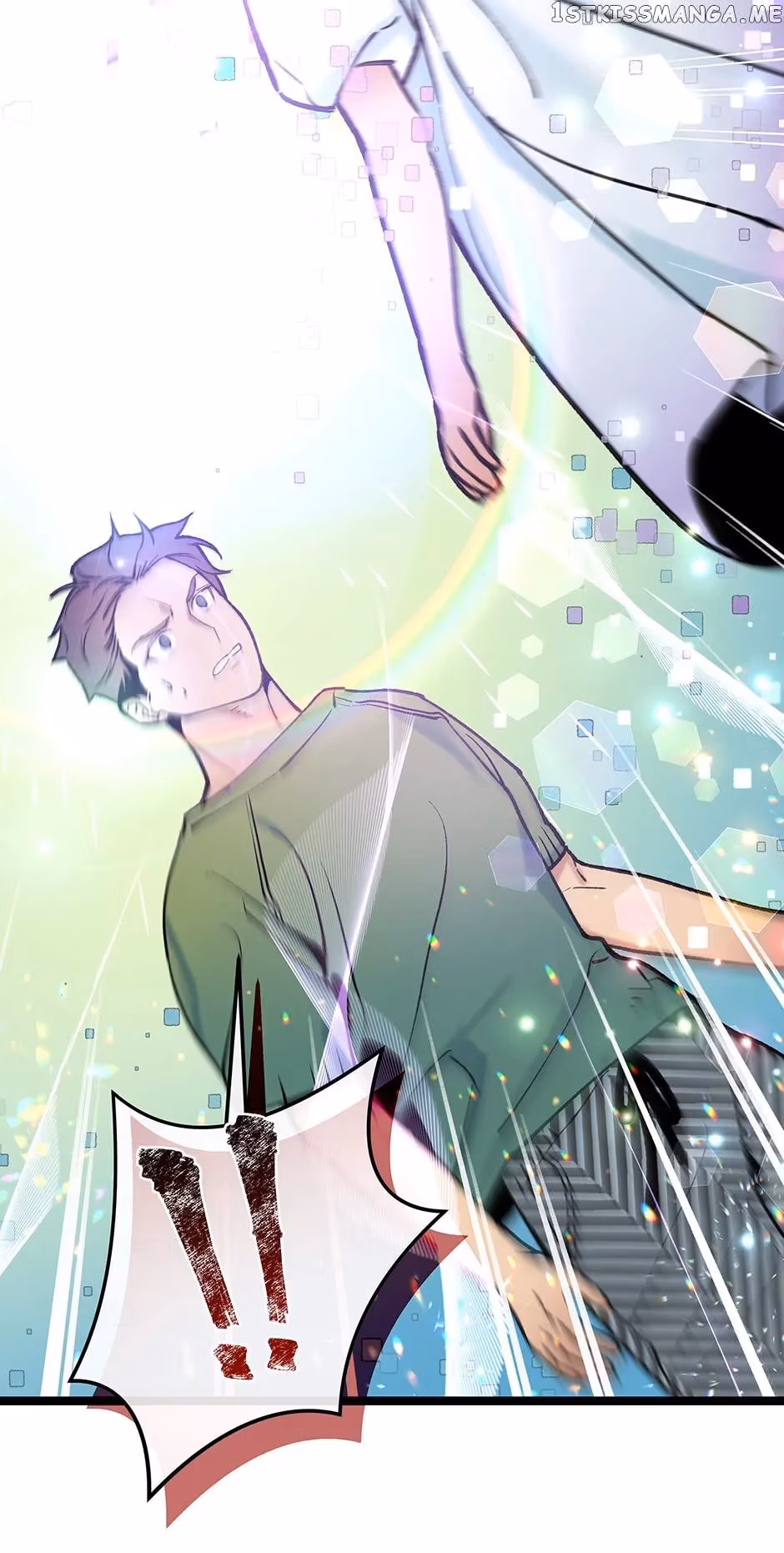 Super Genius DNA Chapter 95 page 23 - 