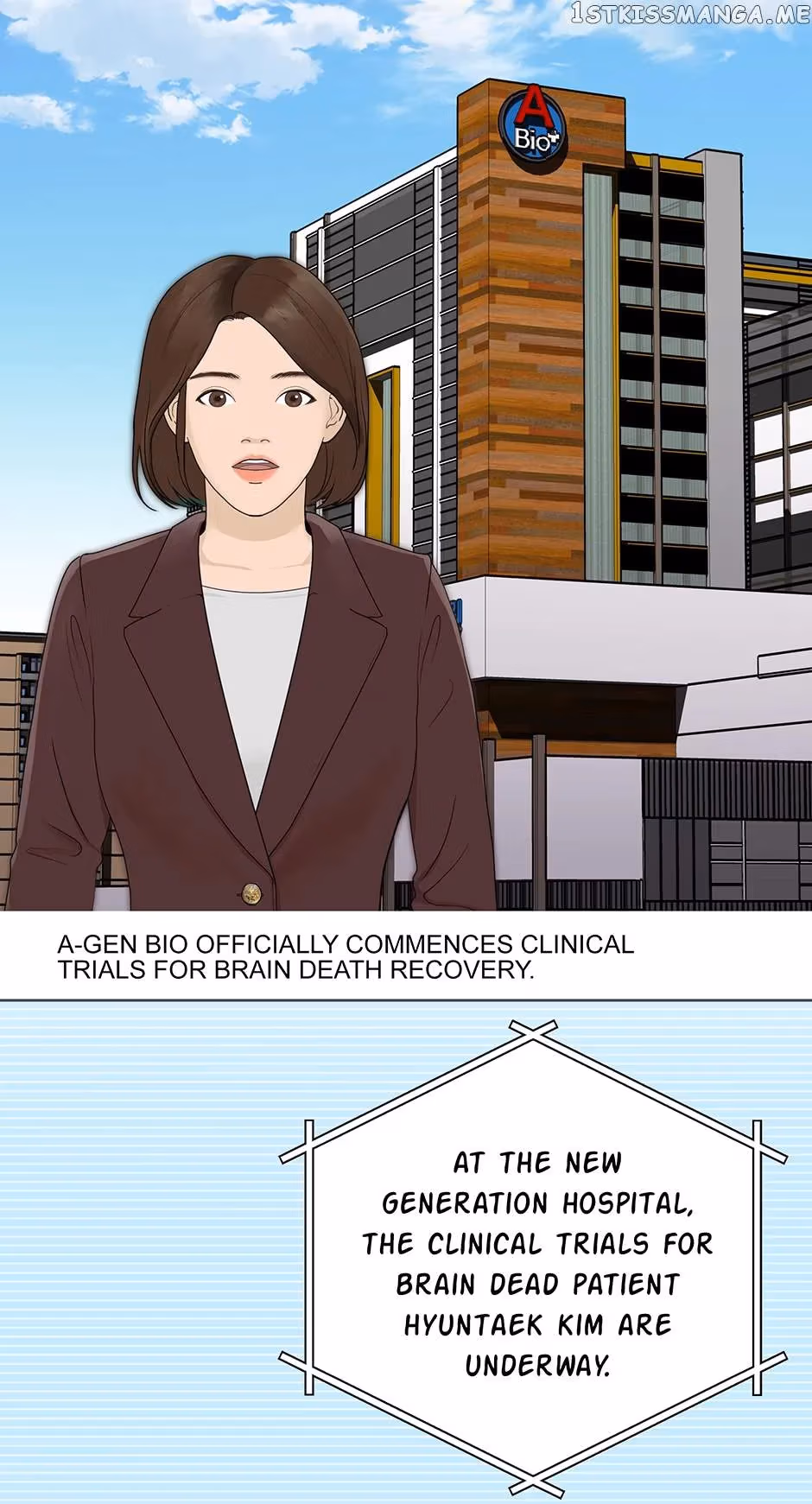 Super Genius DNA Chapter 95 page 28 - 