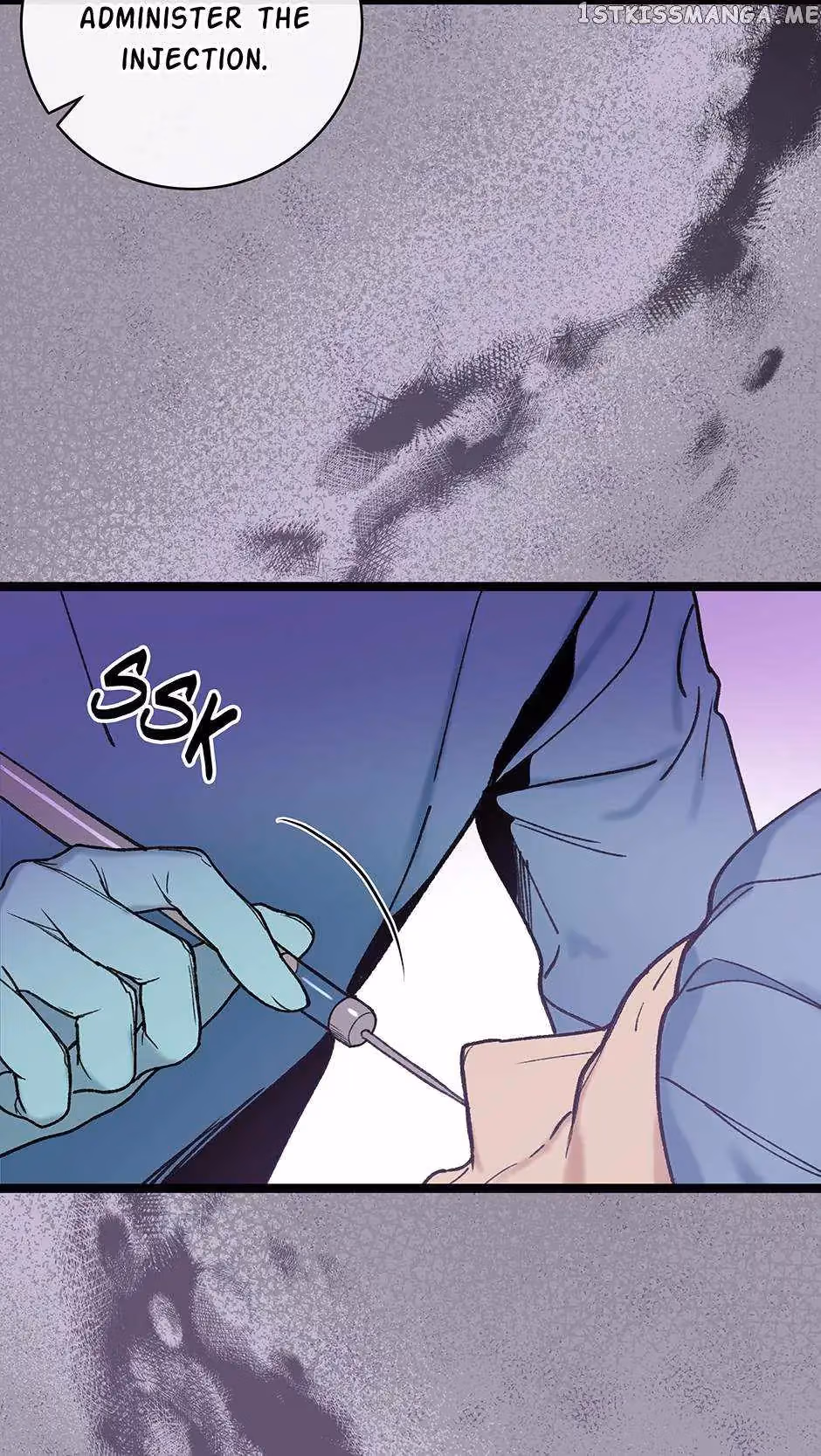 Super Genius DNA Chapter 95 page 33 - 