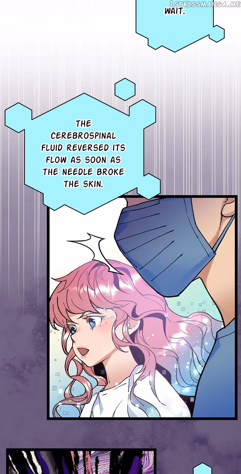 Super Genius DNA Chapter 95 page 35 - 