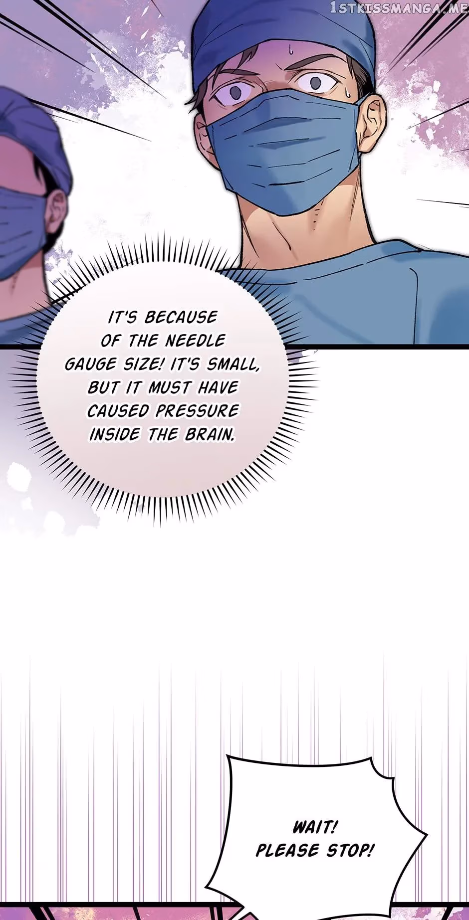 Super Genius DNA Chapter 95 page 37 - 