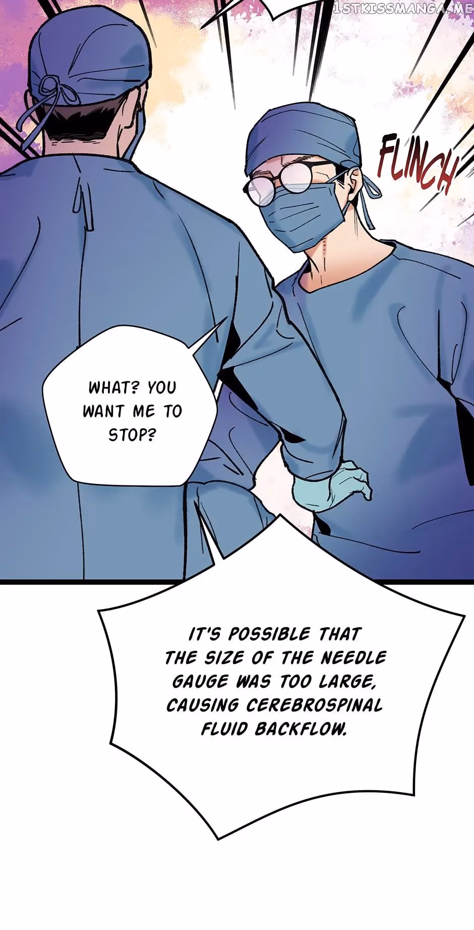 Super Genius DNA Chapter 95 page 38 - 