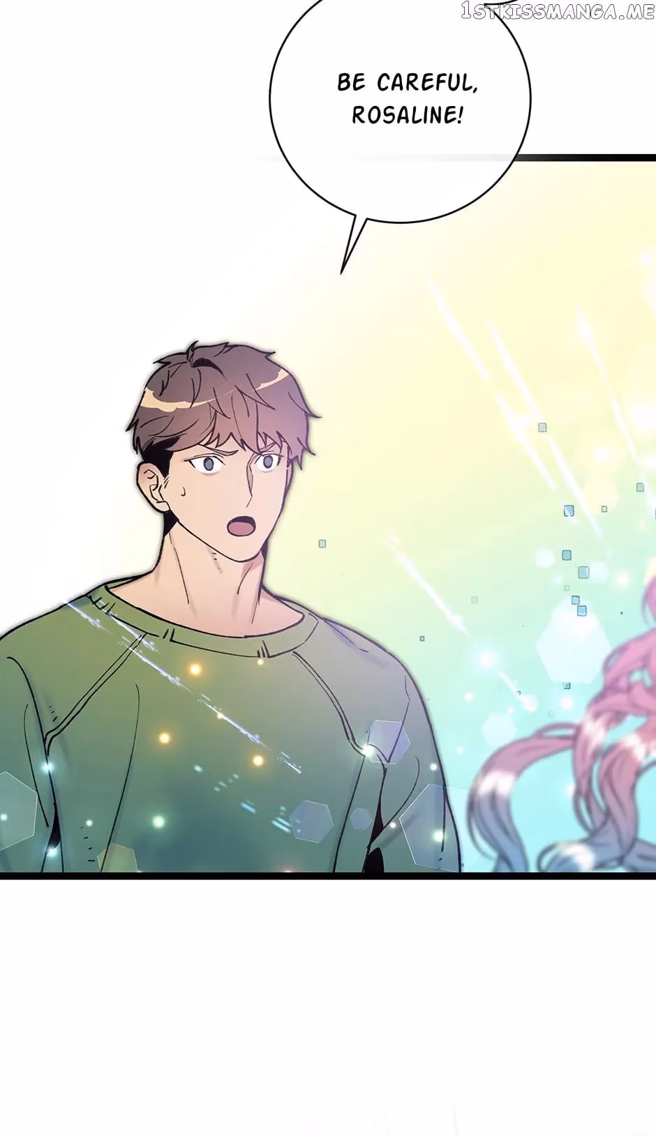 Super Genius DNA Chapter 95 page 8 - 
