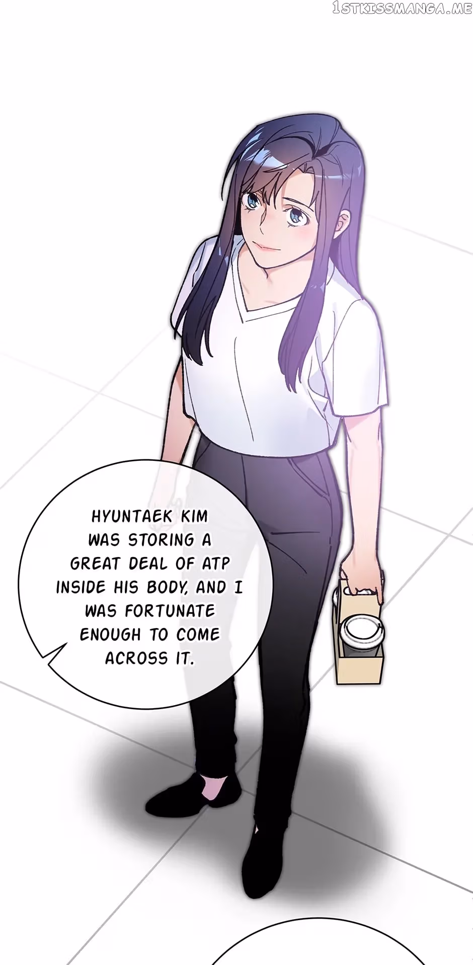 Read Super Genius DNA chapter 96 image 34 on Lezhin