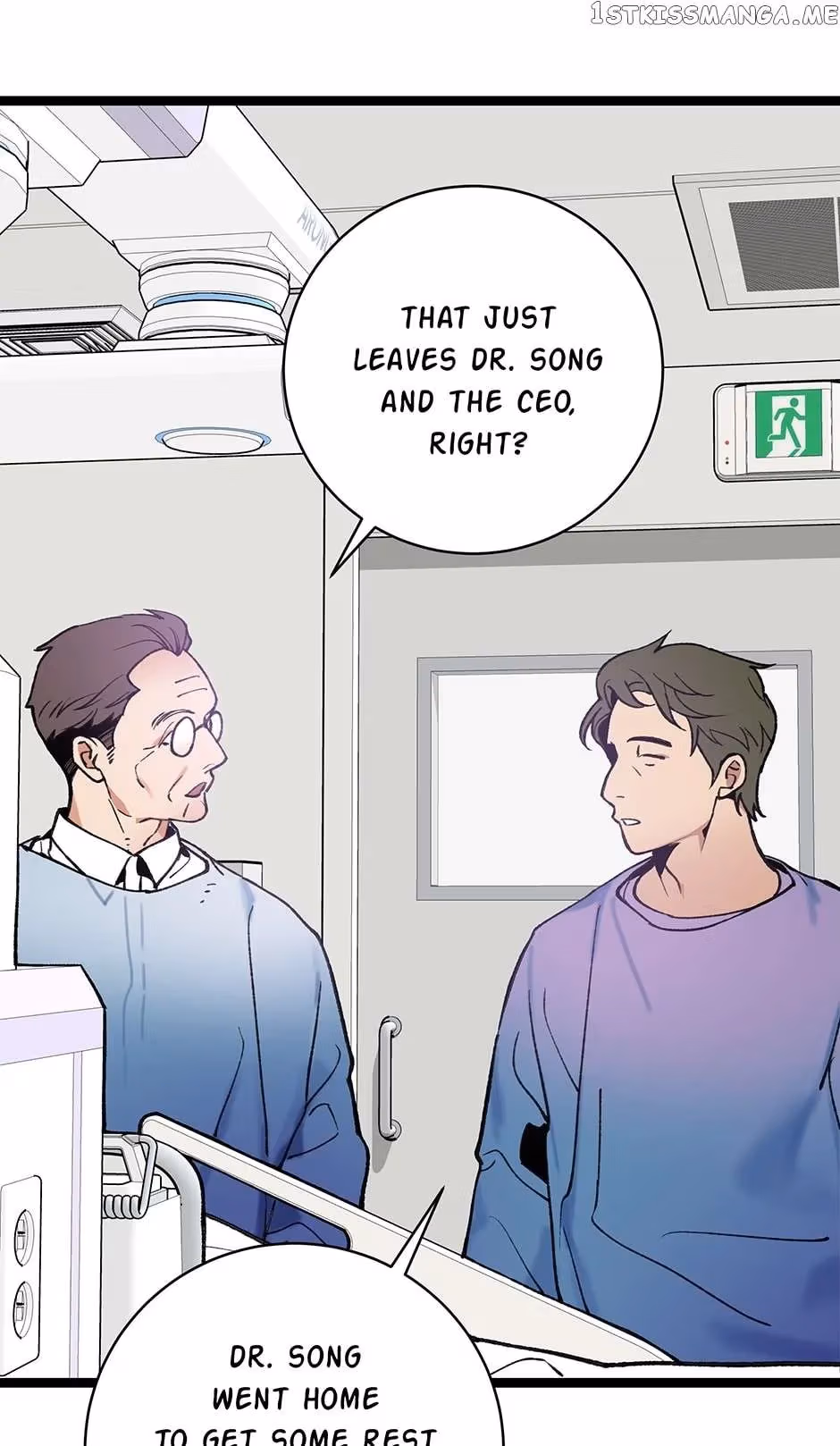 Read Super Genius DNA chapter 96 image 57 on Lezhin
