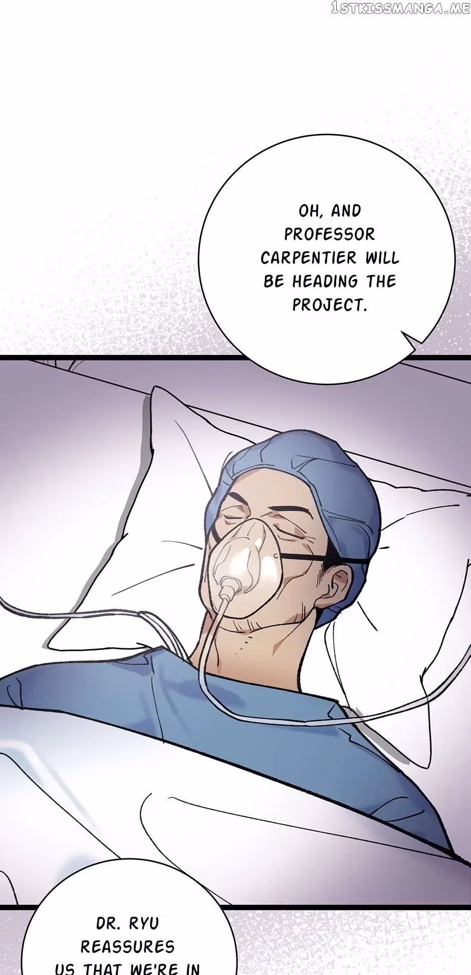 Read Super Genius DNA chapter 96 image 61 on Lezhin