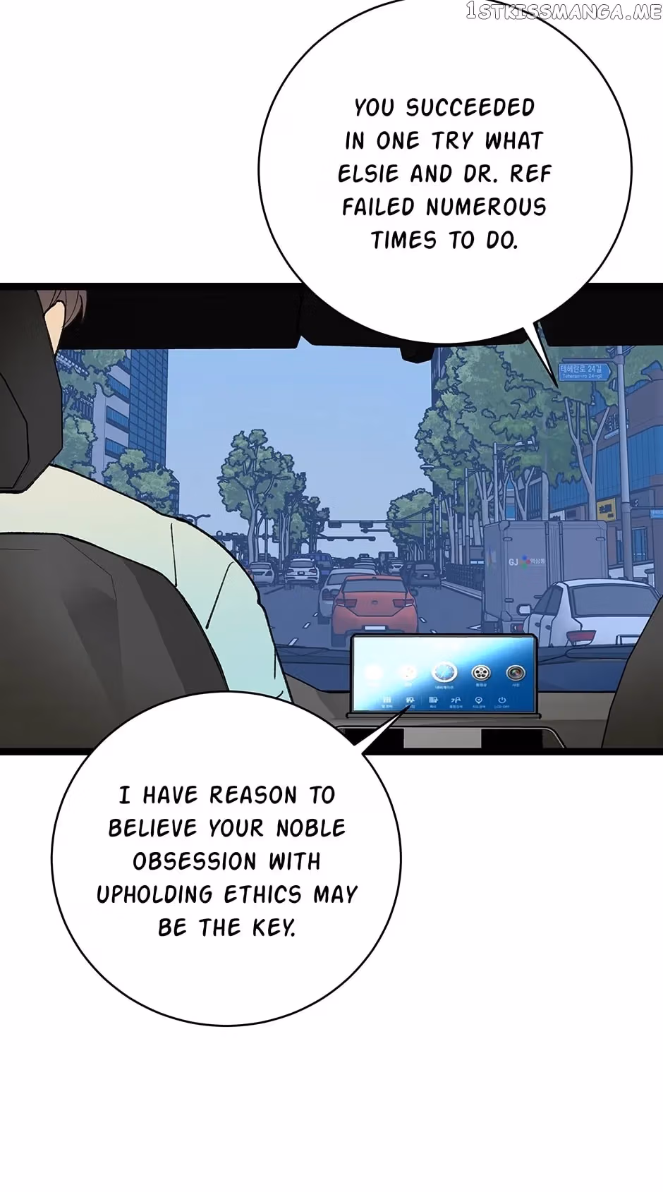 Super Genius DNA Chapter 97 page 11 - 
