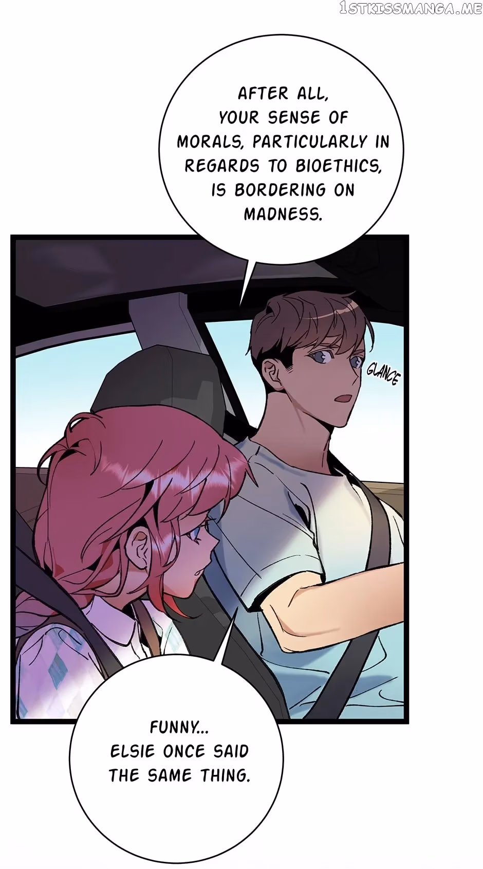 Super Genius DNA Chapter 97 page 12 - 