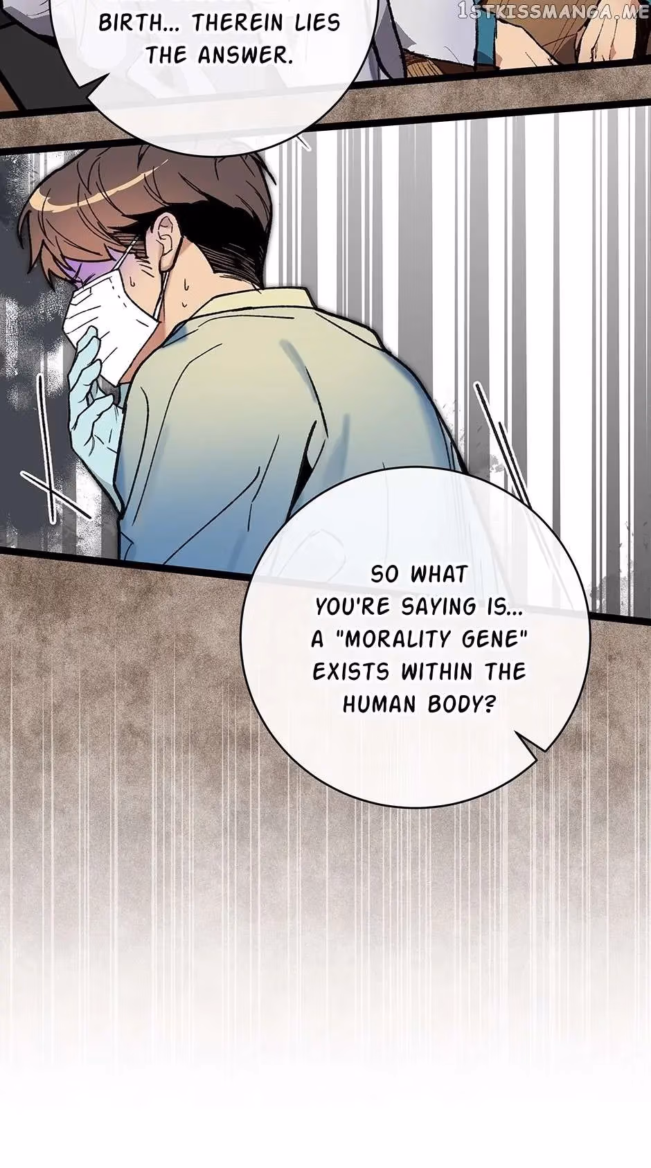 Super Genius DNA Chapter 97 page 14 - 