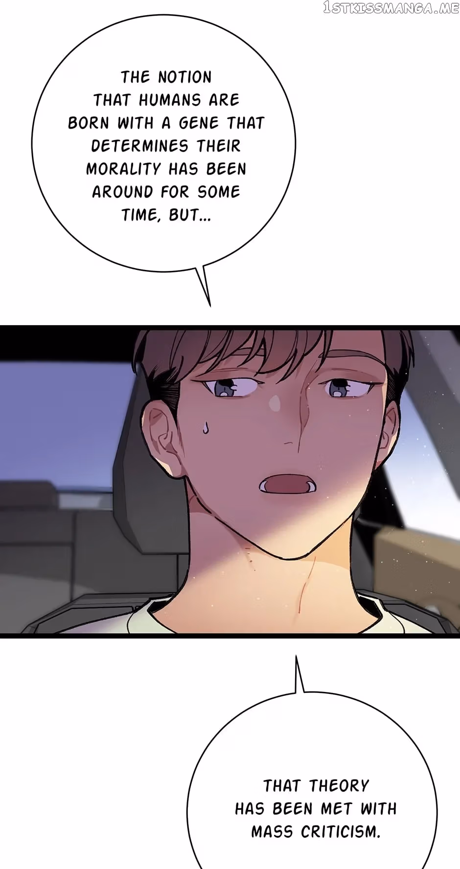Super Genius DNA Chapter 97 page 15 - 