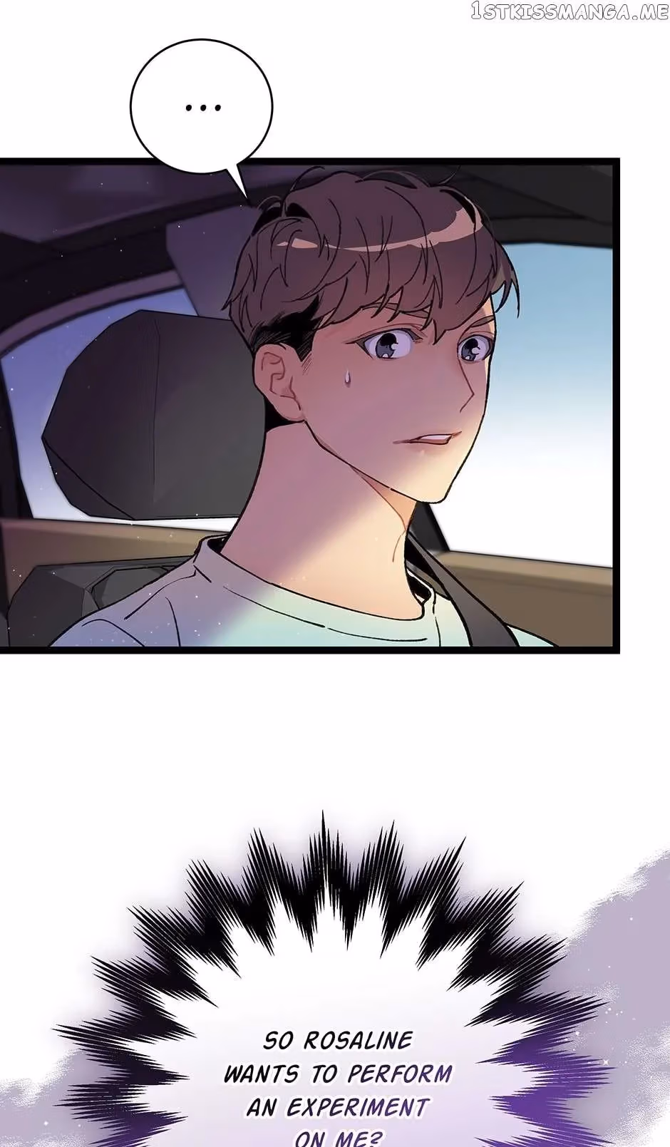 Super Genius DNA Chapter 97 page 20 - 