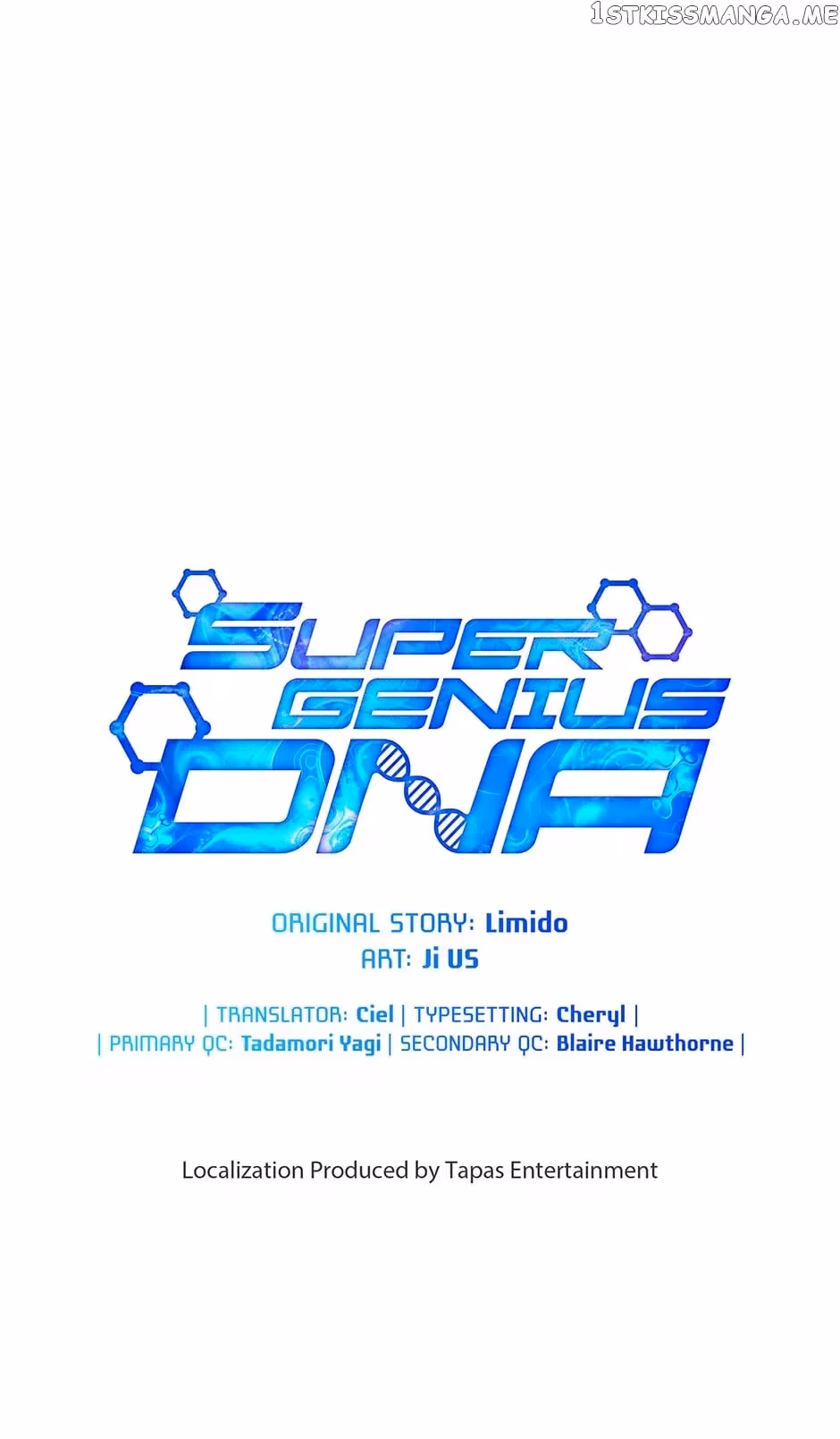 Super Genius DNA Chapter 97 page 22 - 