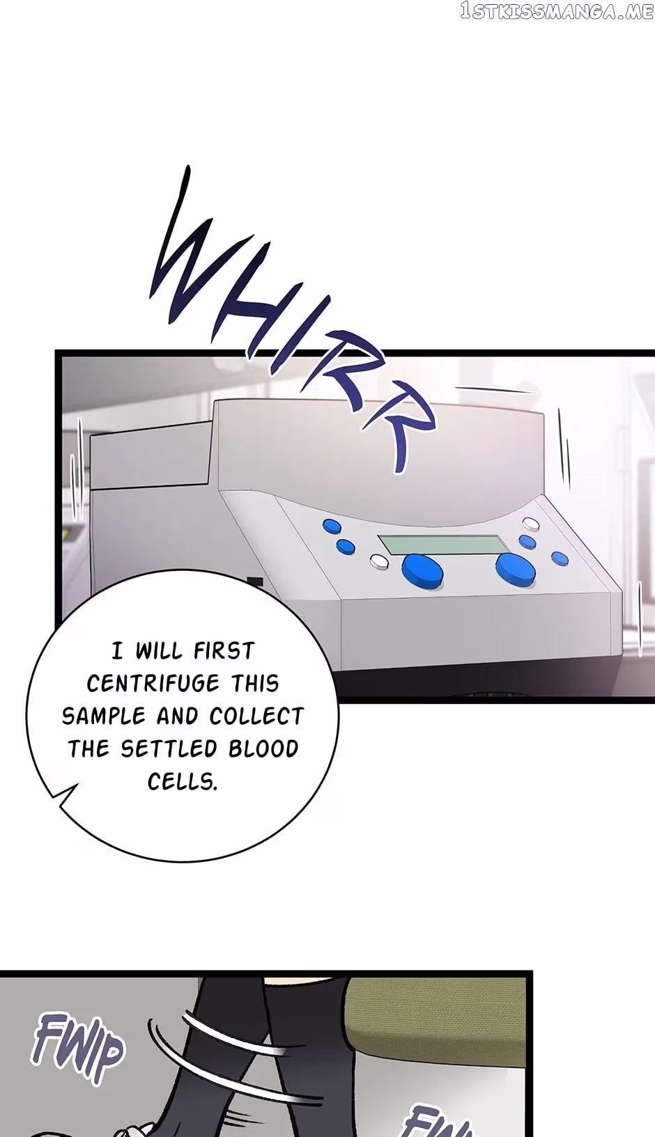 Super Genius DNA Chapter 97 page 25 - 