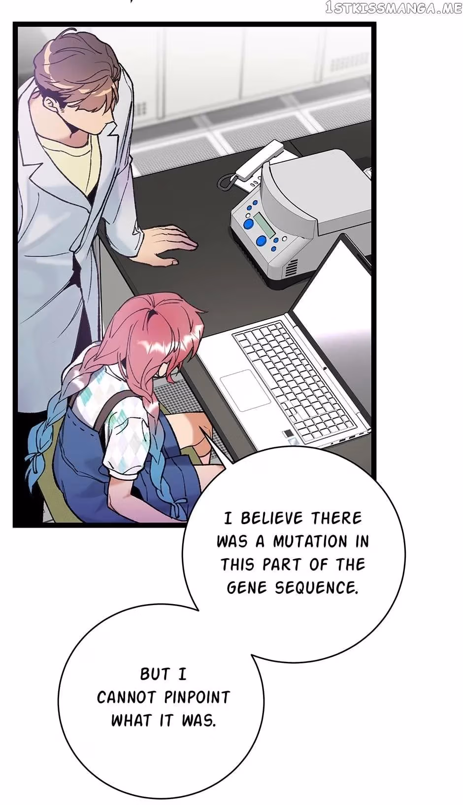 Super Genius DNA Chapter 97 page 29 - 