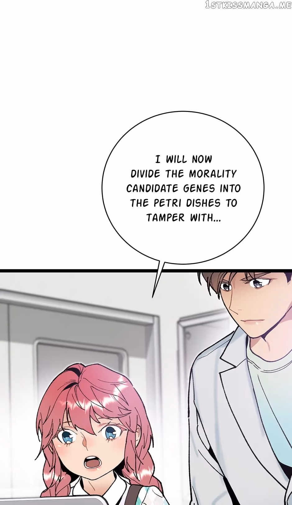 Super Genius DNA Chapter 97 page 30 - 