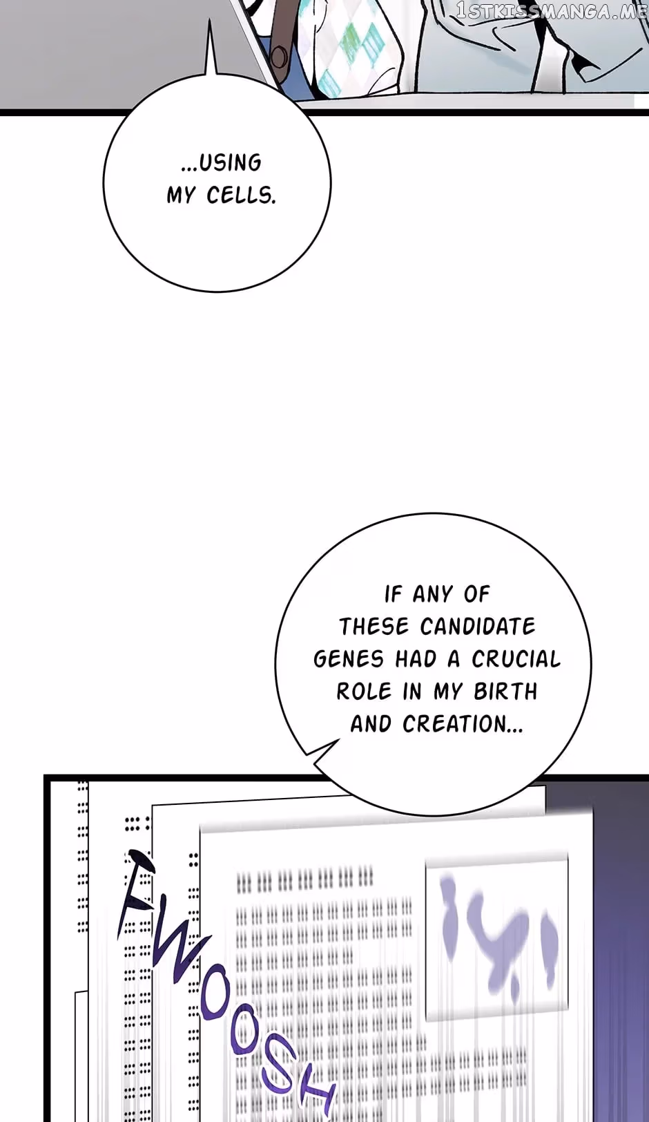 Super Genius DNA Chapter 97 page 31 - 