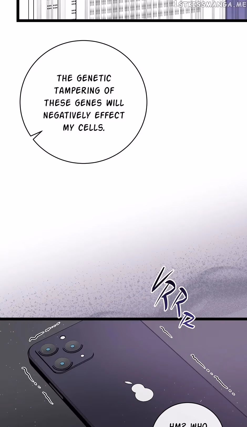 Super Genius DNA Chapter 97 page 32 - 