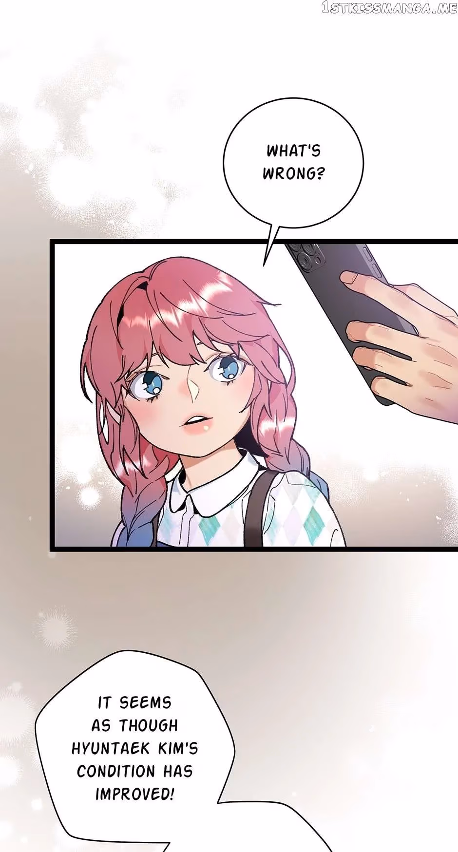 Super Genius DNA Chapter 97 page 35 - 