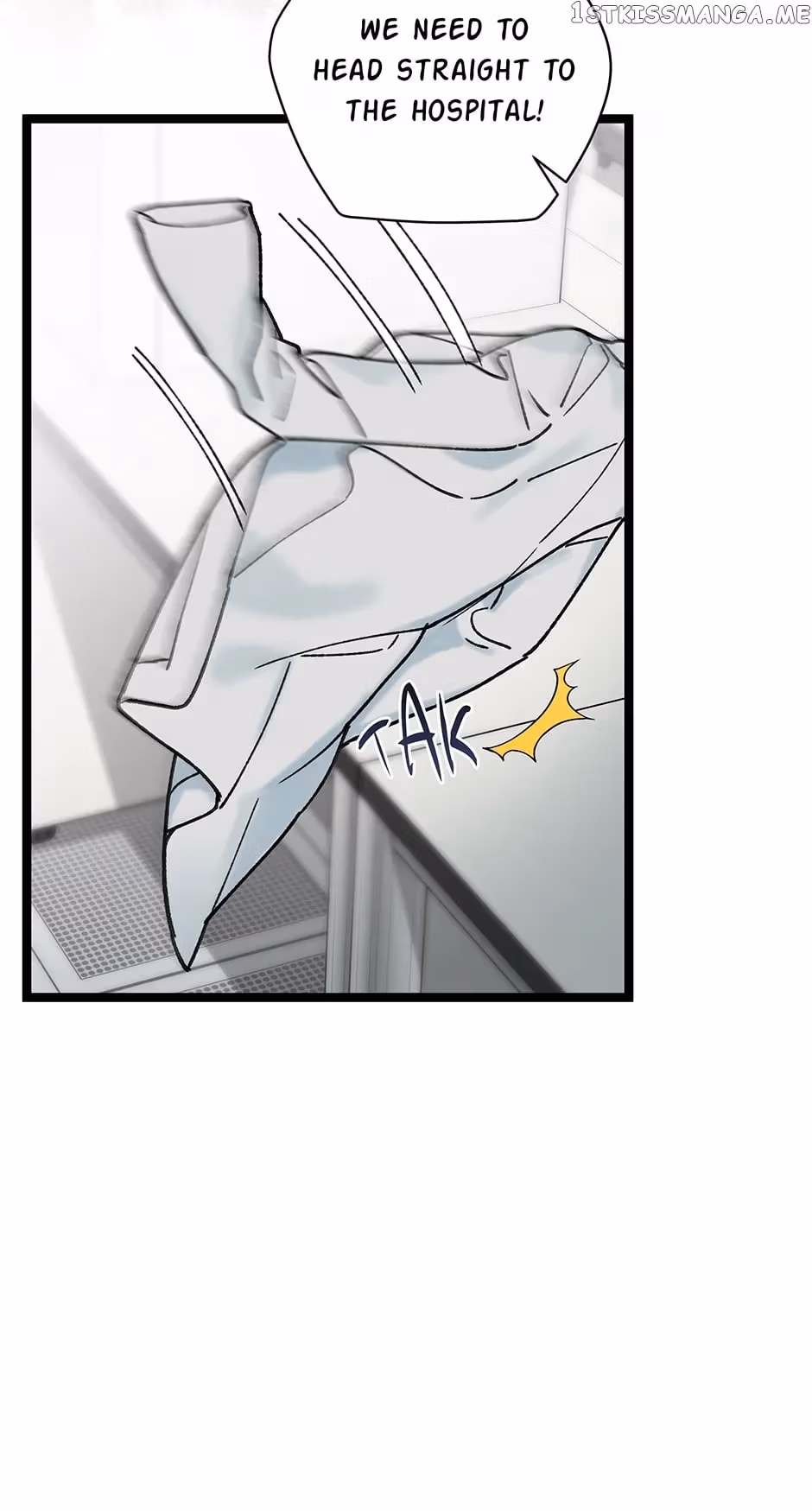 Super Genius DNA Chapter 97 page 36 - 