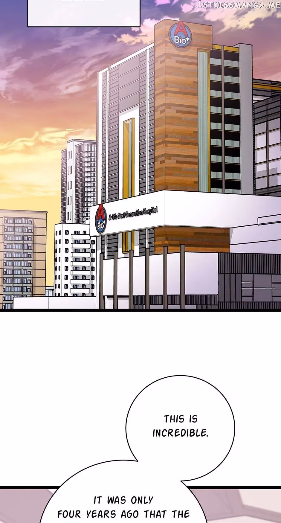 Super Genius DNA Chapter 97 page 38 - 