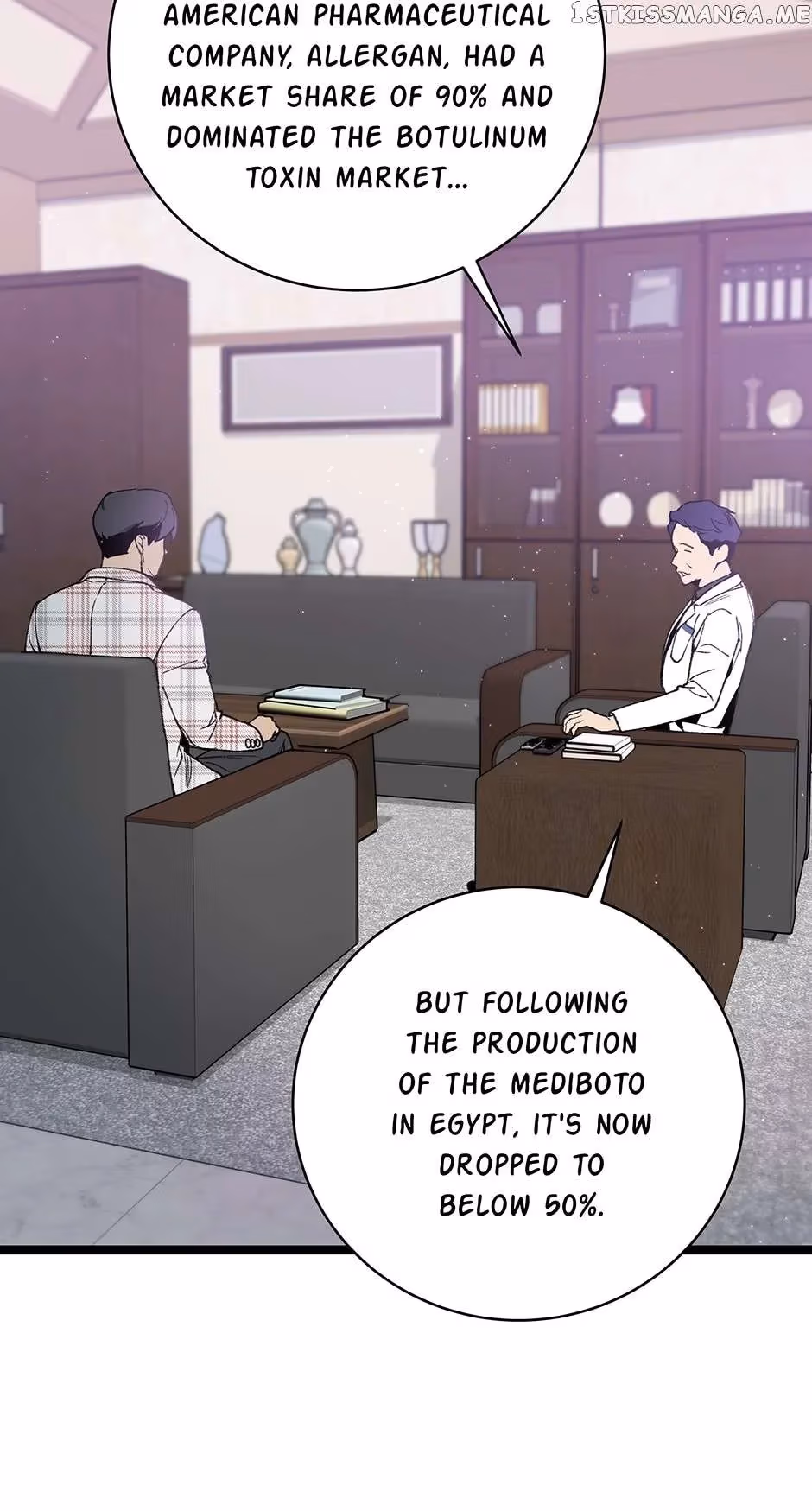 Super Genius DNA Chapter 97 page 39 - 