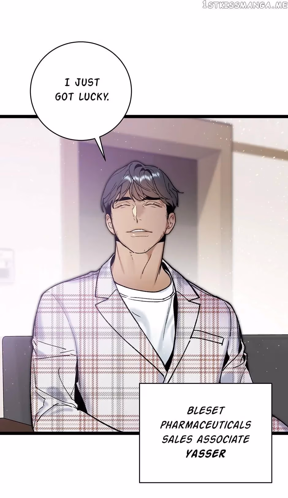 Super Genius DNA Chapter 97 page 40 - 